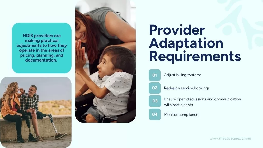Provider Adaptation Requirements | NDIS News 2025