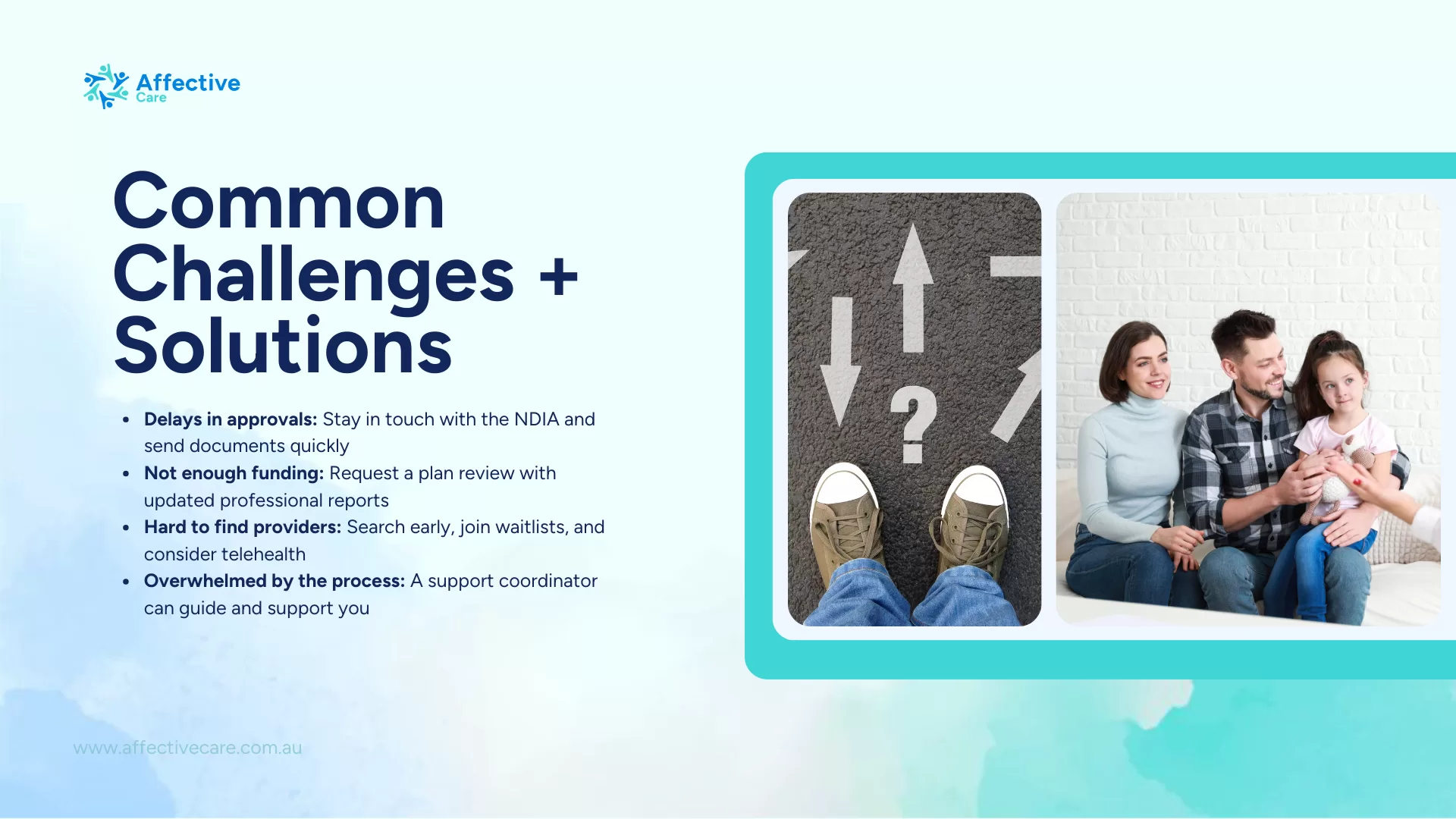 Common Challenges and Solutions 
