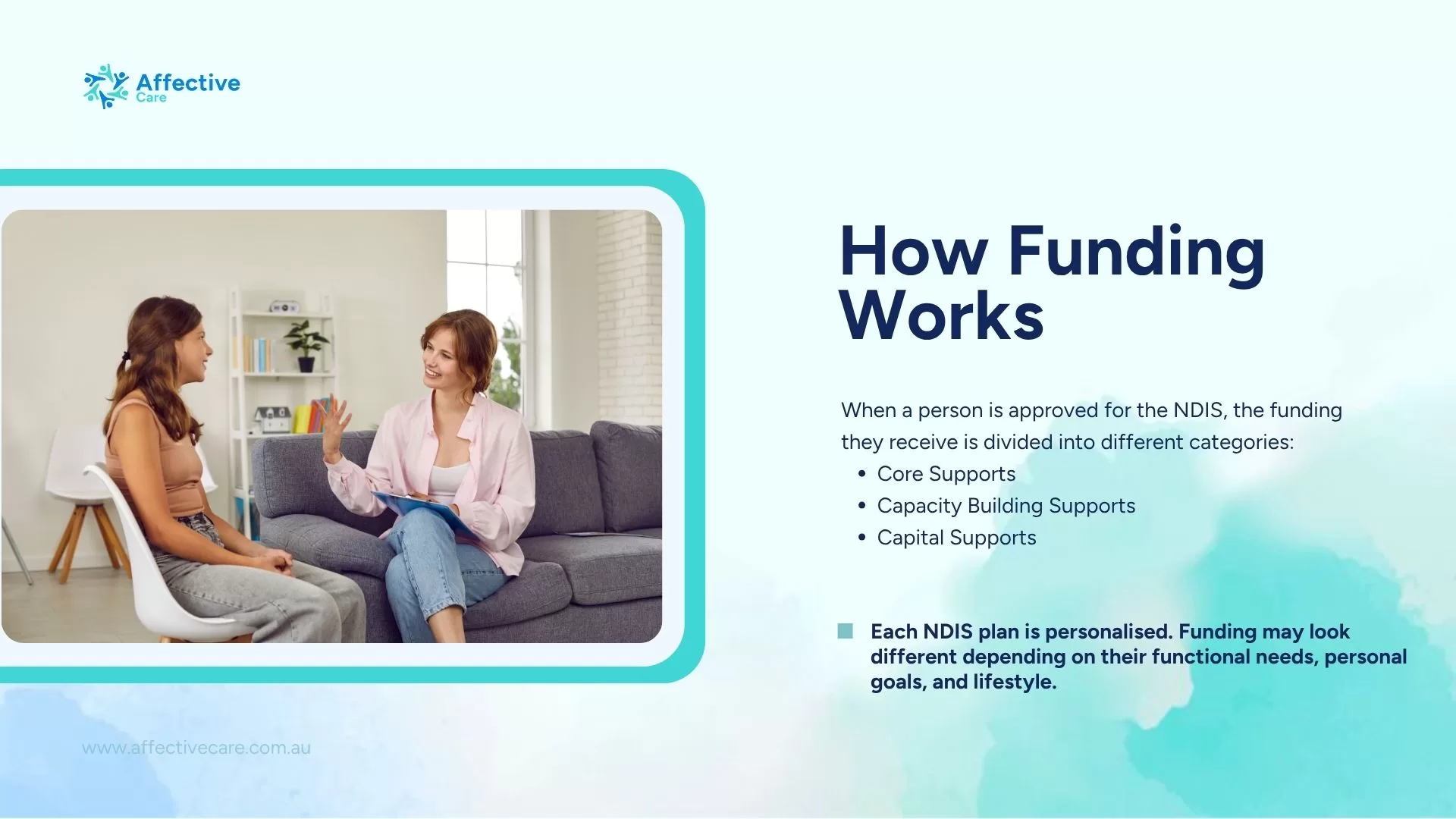 How NDIS Funding Works for Autism Level 1 