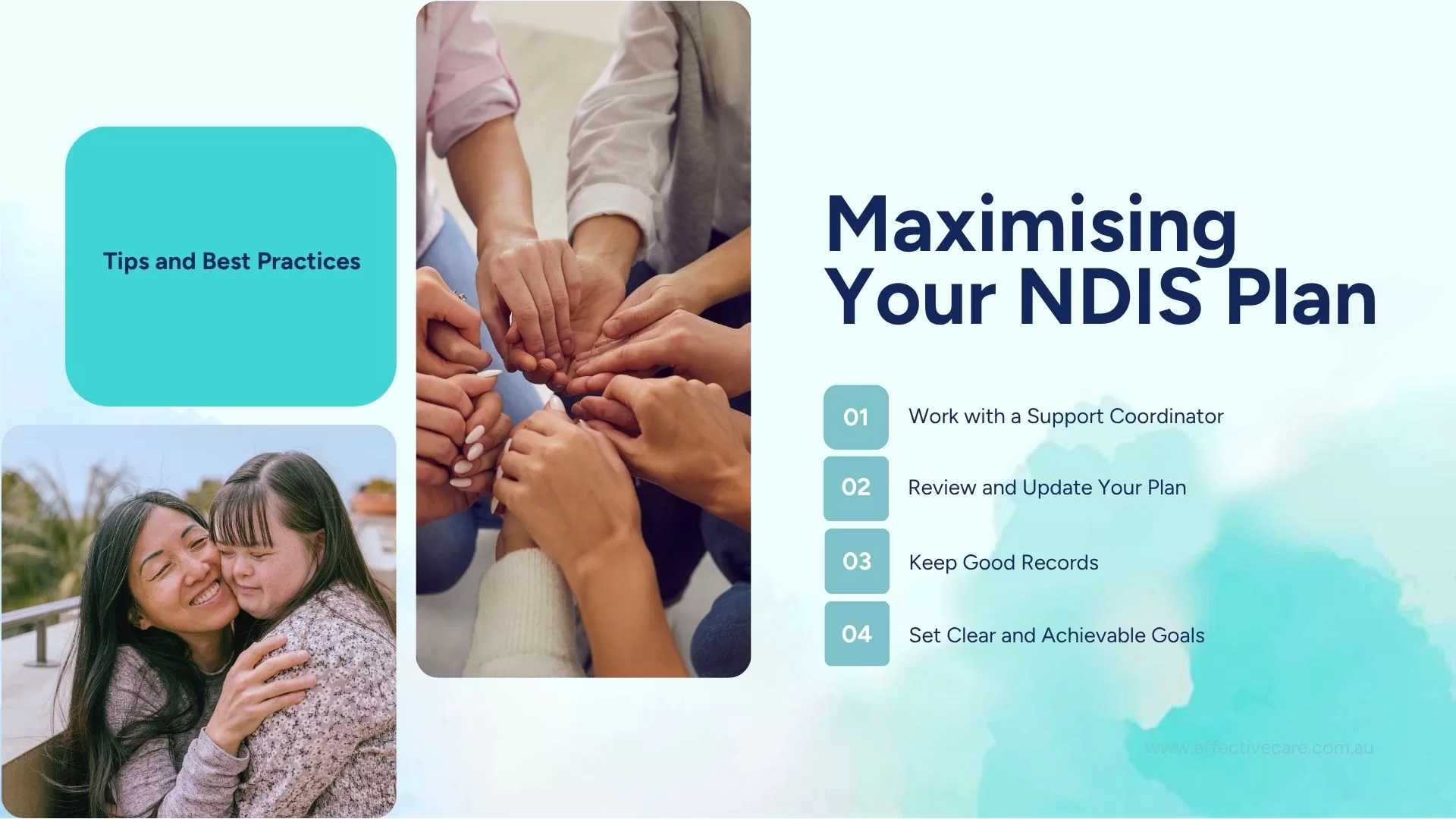 Maximising Your NDIS Plan: Tips and Best Practices 