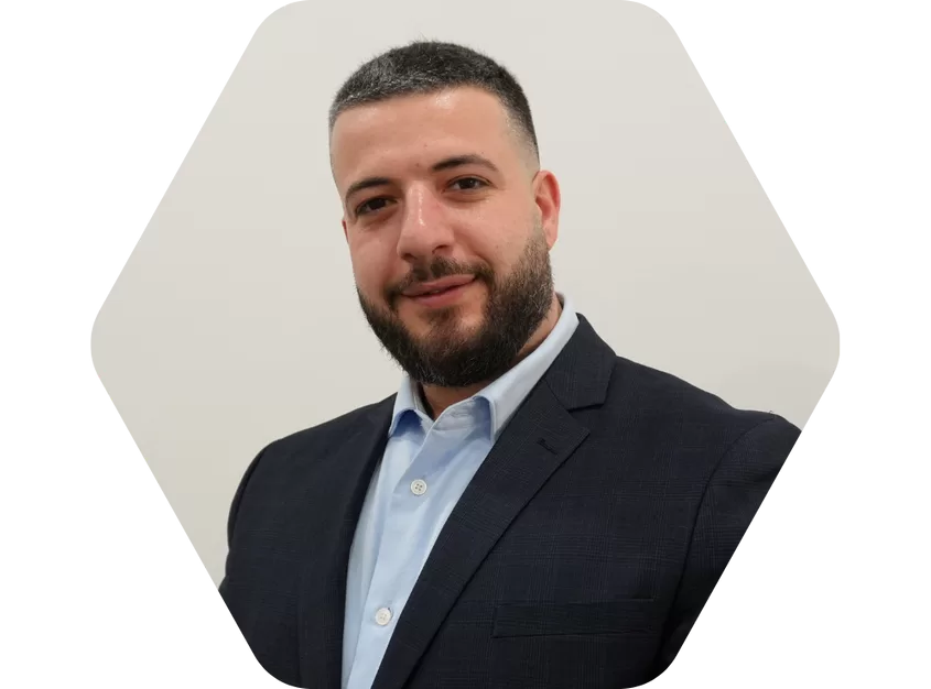 Ali Bazzi AFCR