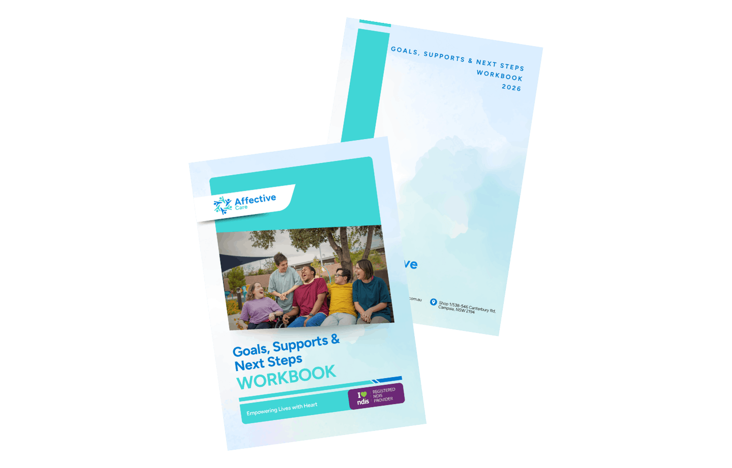 Goals, Supports & Next Steps Workbook